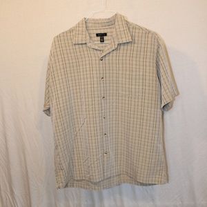 Van Heusen Shirt XL / 17 - 17 1/2 neck